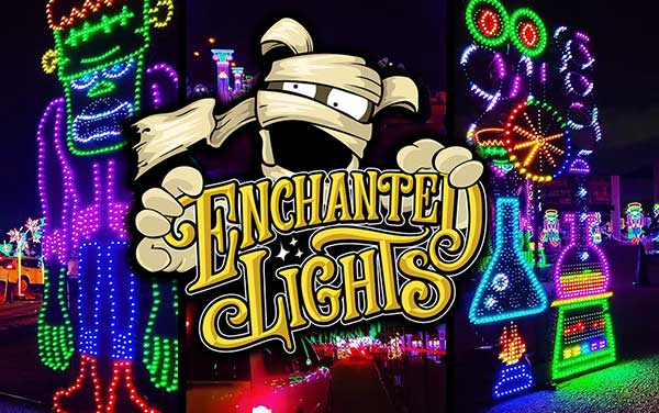 Enchanted Lights Only