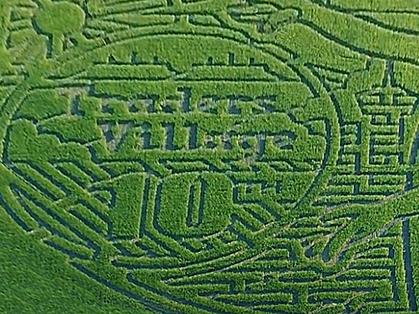10-Acre Corn Maze