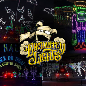 Enchanted Lights Halloween Park