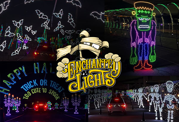 Enchanted Lights Halloween Park